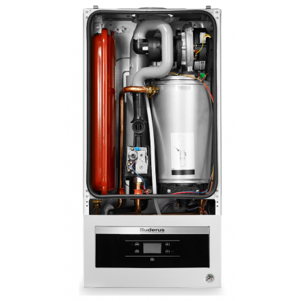 Конденсационный газовый котел Buderus Logamax PLUS GB062-14 в Бобруйске