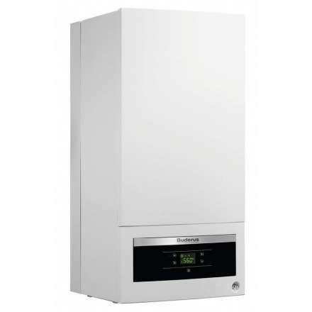Конденсационный газовый котел Buderus Logamax PLUS GB062-14 в Бобруйске