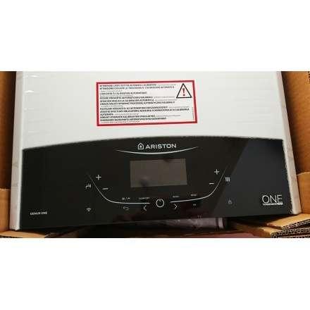 Конденсационный газовый котел Ariston GENUS ONE SYSTEM 35 в Бобруйске