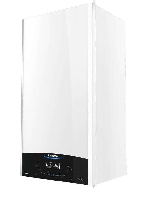Конденсационный газовый котел Ariston GENUS ONE SYSTEM 35 в Бобруйске