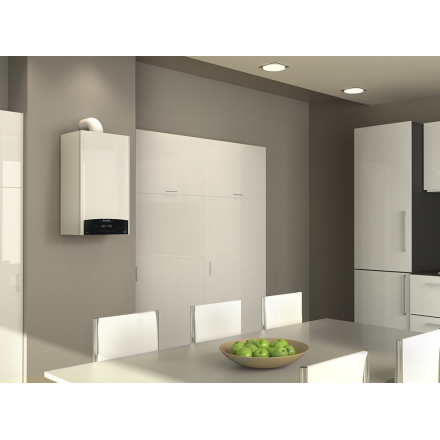 Конденсационный газовый котел Ariston GENUS ONE SYSTEM 30 в Бобруйске