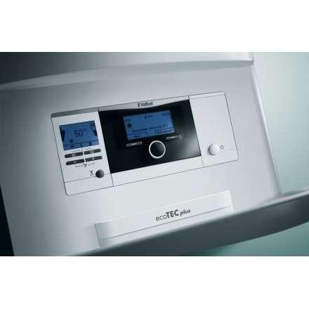 Конденсационный котел Vaillant ecoTEC plus VU IV 166/5-5 в Бобруйске