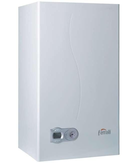 Газовый котел Ferroli Divatech D F32 купить в Бобруйске