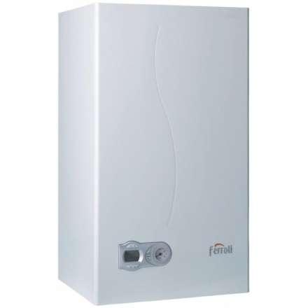 Газовый котел Ferroli Divatech D C32 купить в Бобруйске
