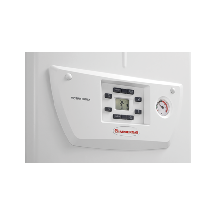 Газовый котел Immergas Victrix OMNIA 20/25 в Бобруйске