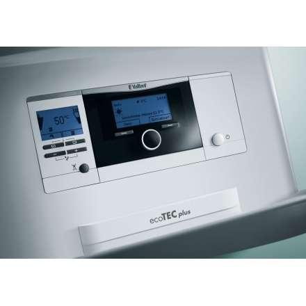 Конденсационный котел Vaillant ecoTEC plus VUW IV 246/5-5 в Бобруйске