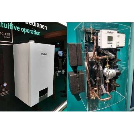 Конденсационный котел Vaillant ecoTEC plus VUW IV 246/5-5 в Бобруйске