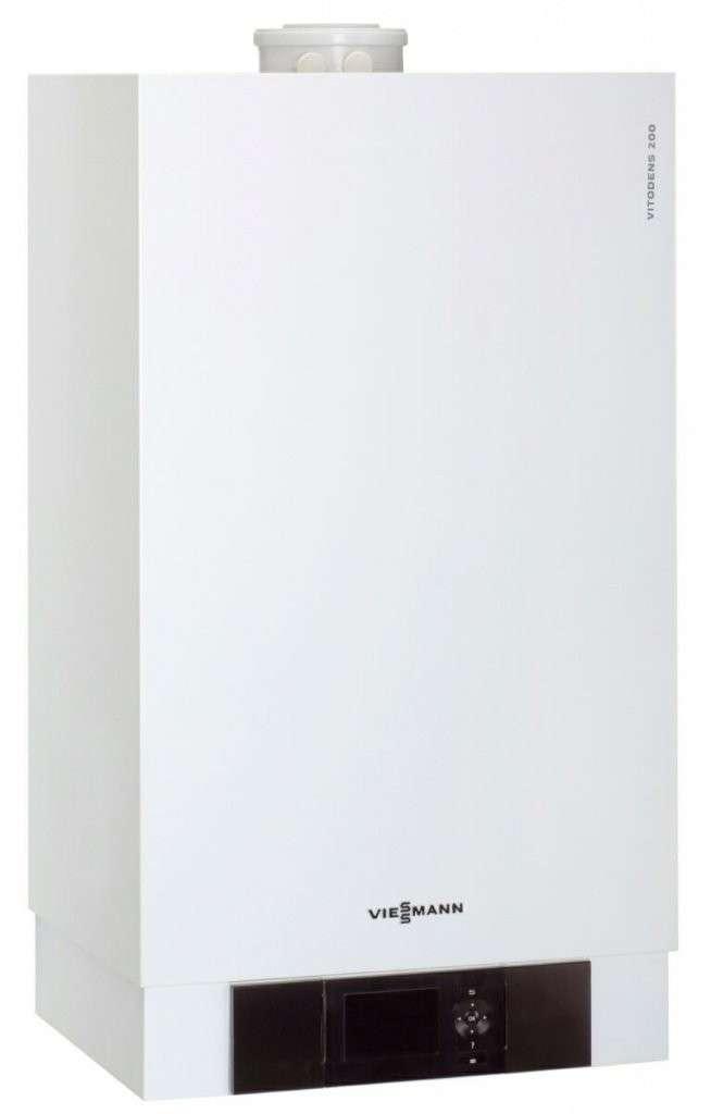 Конденсационный котел Viessmann Vitodens 200-W 19 кВт в Бобруйске