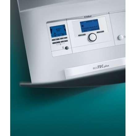 Конденсационный котел Vaillant ecoTEC plus VU 486/5-5 в Бобруйске