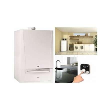 Конденсационный котел De Dietrich AMC 25/28 BIC в Бобруйске