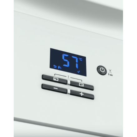 Конденсационный котел Vaillant ecoTEC Pure VU 246/7-2 в Бобруйске