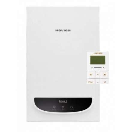 Газовый котел Navien Deluxe C 35K в Бобруйске