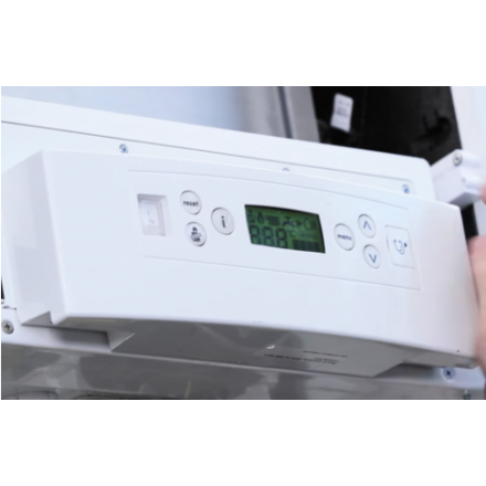 Конденсационный газовый котел Bosch Condens 5000 ZBR 100-3 в Бобруйске