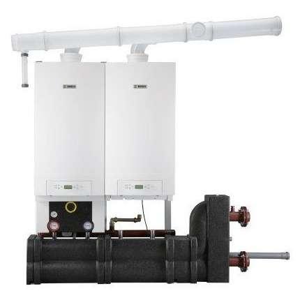 Конденсационный газовый котел Bosch Condens 5000 ZBR 100-3 в Бобруйске