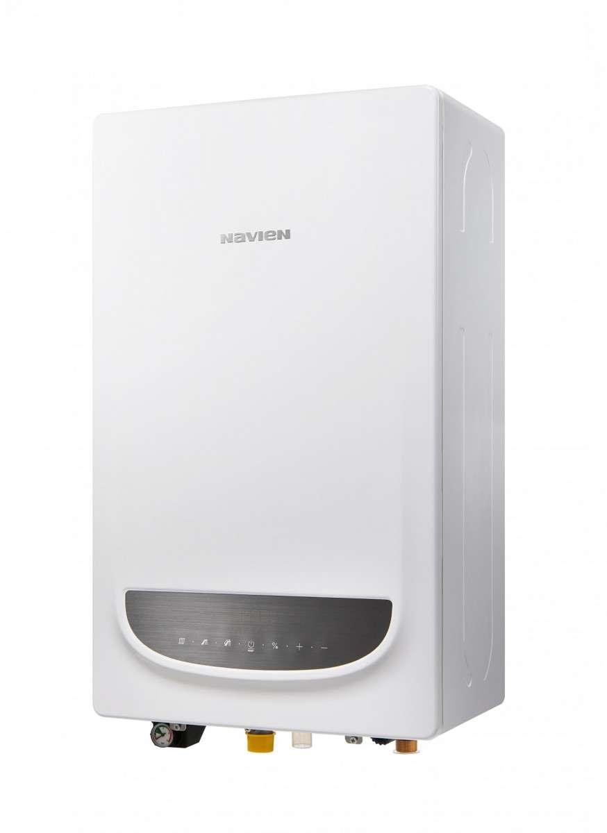 Газовый котел Navien Deluxe One 40K в Бобруйске