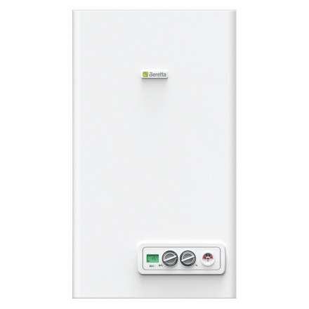Газовый котел Beretta Битермика двухконтурный атмосферный 28 кВт купить в Бобруйске