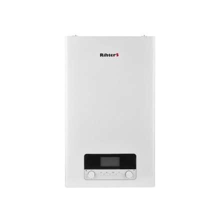 Конденсационный котёл Rihters Helios Condensing 26 с дымоходом в Бобруйске