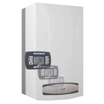 Газовый котел Baxi Nuvola-3 Comfort 240 i в Бобруйске