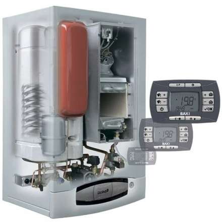 Газовый котел Baxi Nuvola-3 Comfort 240 i в Бобруйске