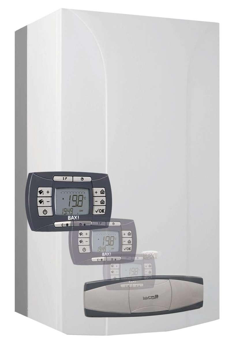 Газовый котел Baxi LUNA3 COMFORT 1.240 i в Бобруйске