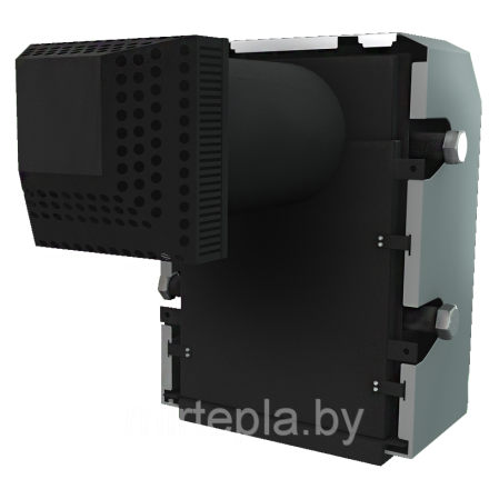 Газовый котел Лемакс Патриот 10 в Бобруйске