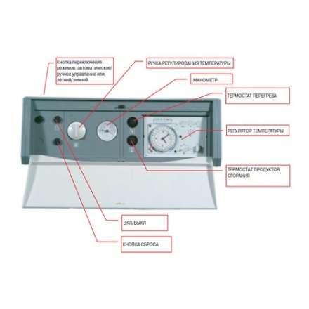 Газовый котел Ariston UNOBLOC G 38 RI в Бобруйске