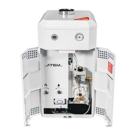 Газовый котел Житомир-10 КС-Г-025 СН (в комплекте) купить в Бобруйске