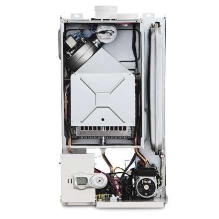 Газовый котёл Ferroli Fortuna F 13 с термостатом в Бобруйске