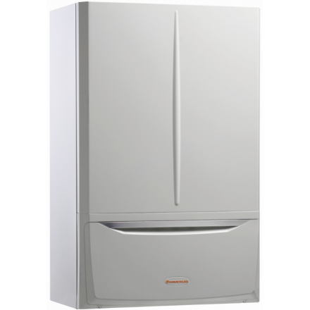 Газовый котел Immergas VICTRIX MAIOR 35 X TT с комплектом к бойлеру в Бобруйске