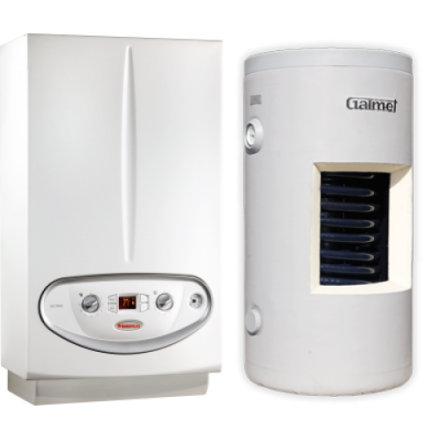 Пакетное решение Immergas Victrix 24 х+Elektromet 120 Skay в Бобруйске