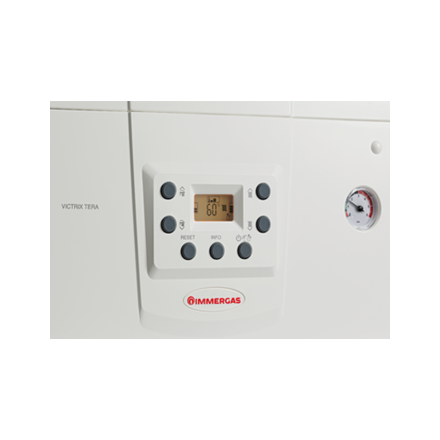 Газовый котел Immergas VICTRIX TERA 24 PLUS с комплектом к бойлеру в Бобруйске