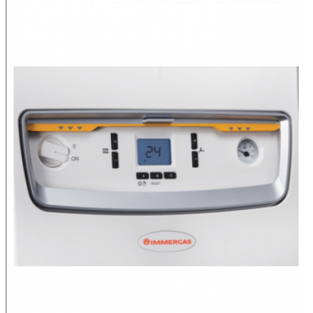 Конденсационный газовый котел Immergas Victrix Pro 35 2 ErP в Бобруйске