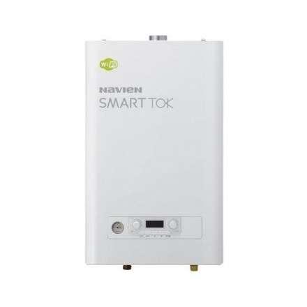 Газовый котел Navien SmartTok 35K в Бобруйске
