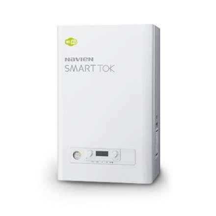 Газовый котел Navien SmartTok 24K в Бобруйске