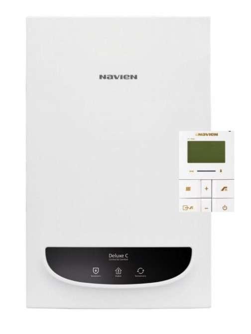 Газовый котел Navien Deluxe C 20K в Бобруйске