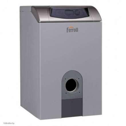 Газовый котёл Ferroli Atlas Evo 62 в Бобруйске