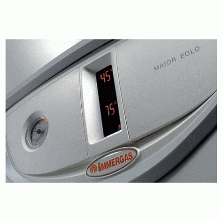 Газовый котел Immergas EOLO Maior 24 3E в Бобруйске