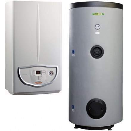 Пакетное решение Immergas Mini 24-150 в Бобруйске