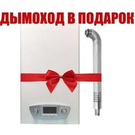 Газовый котел Rihters Helios 24 с дымоходом в Бобруйске
