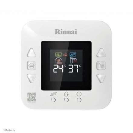 Конденсационный газовый котел Rinnai RB-327 CMF в Бобруйске