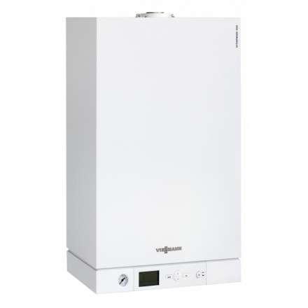 Конденсационный котел Viessmann Vitodens 100-W 35 кВт turbo одноконтурный в Бобруйске