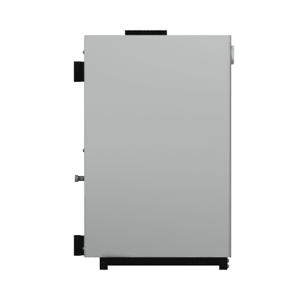 Газовый котел Лемакс КСГВ-12,5Д с ГГУ-15д в Бобруйске