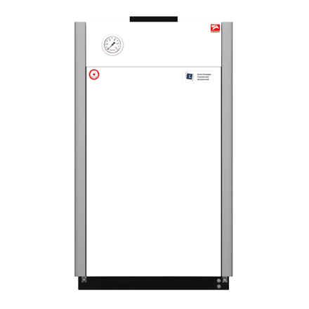 Газовый котел Лемакс КСГ-16Д с ГГУ-19д в Бобруйске