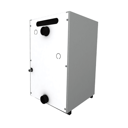 Газовый котел Лемакс КСГ-30Д с ГГУ-35д в Бобруйске