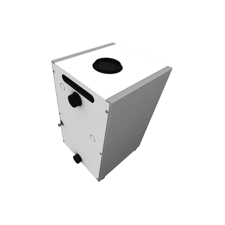 Газовый котел Лемакс КСГ-10Д с ГГУ-12д в Бобруйске