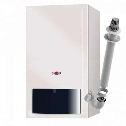 Газовый котел Wolf CGG-2-18 (turbo) в Бобруйске