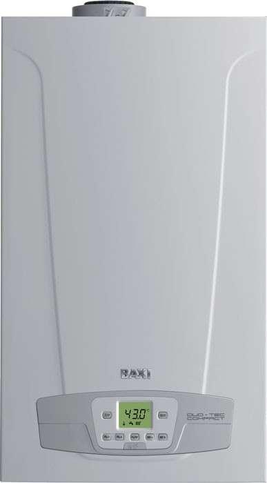 Конденсационный газовый котел BAXI DUO-Tec Compact E1.24 в Бобруйске