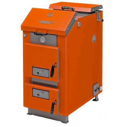 Твердотопливный котел Теплодар Куппер Эксперт-30 (2.0) купить в Бобруйске