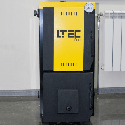 Твердотопливный котел LTEC Eco 15 в Бобруйске