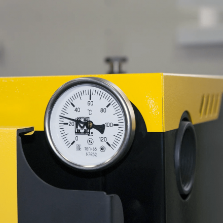 Твердотопливный котел LTEC Eco 35 в Бобруйске